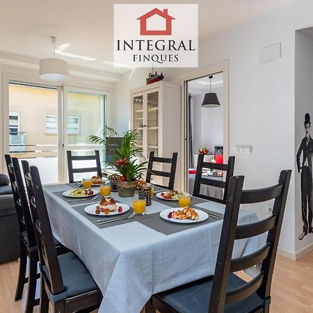 Charlie Chaplin Apartman Palamós Kültér fotó